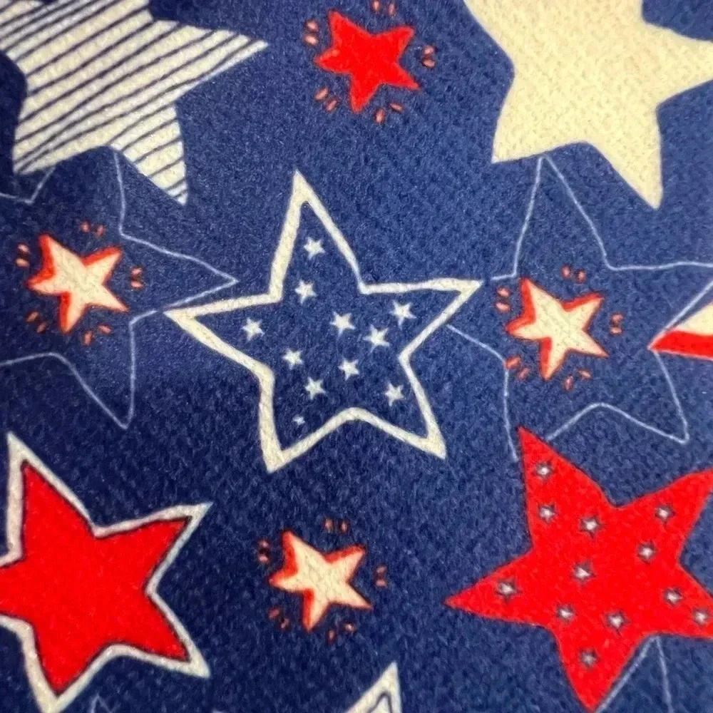 NEW without tag (NWOT) Dog (pet) Bandanna pack of 2 - Picture 4 of 5